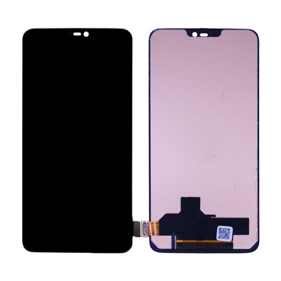 Touch+Display OnePlus 6 Preto Touch+Display OnePlus 6 Preto